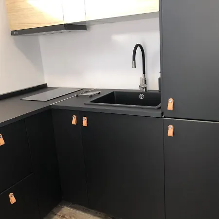 Lofoten Studio Apartment Villaverde (Fuerteventura)