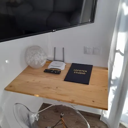 Lofoten Studio Apartment Villaverde (Fuerteventura)