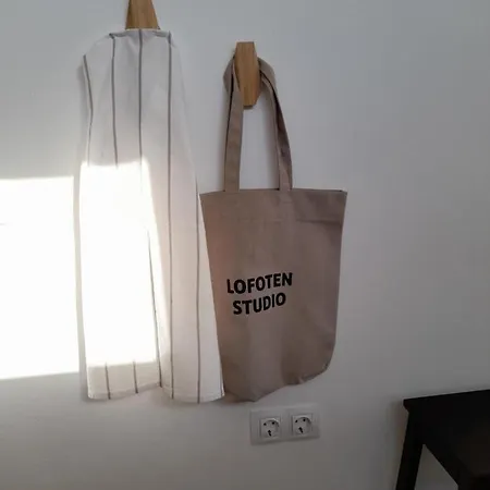 Lofoten Studio * Villaverde (Fuerteventura)